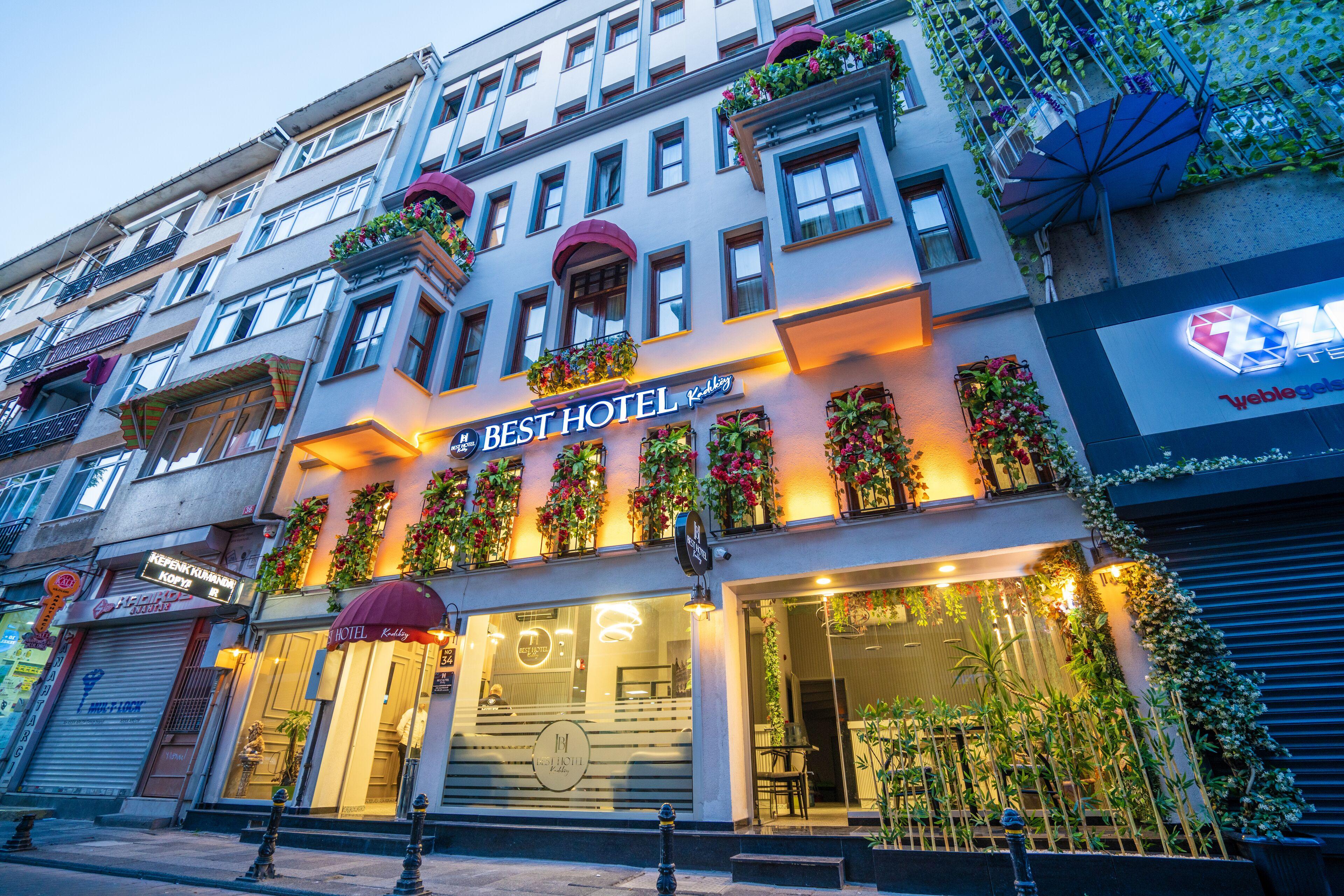Best Hotel Kadikoy — Fotoğraflar 3