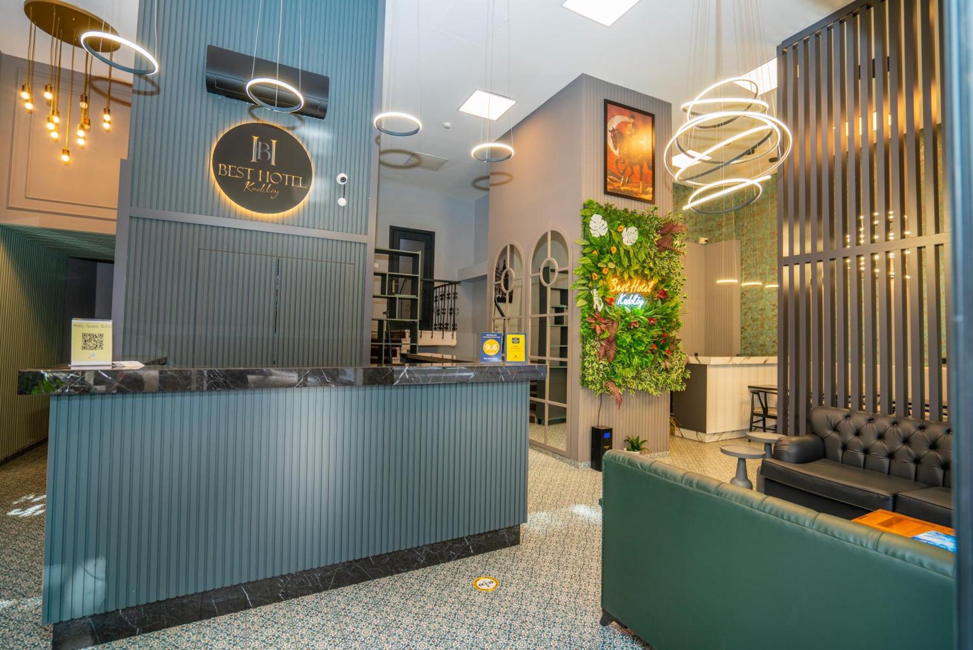 Best Hotel Kadikoy — Fotoğraflar 1